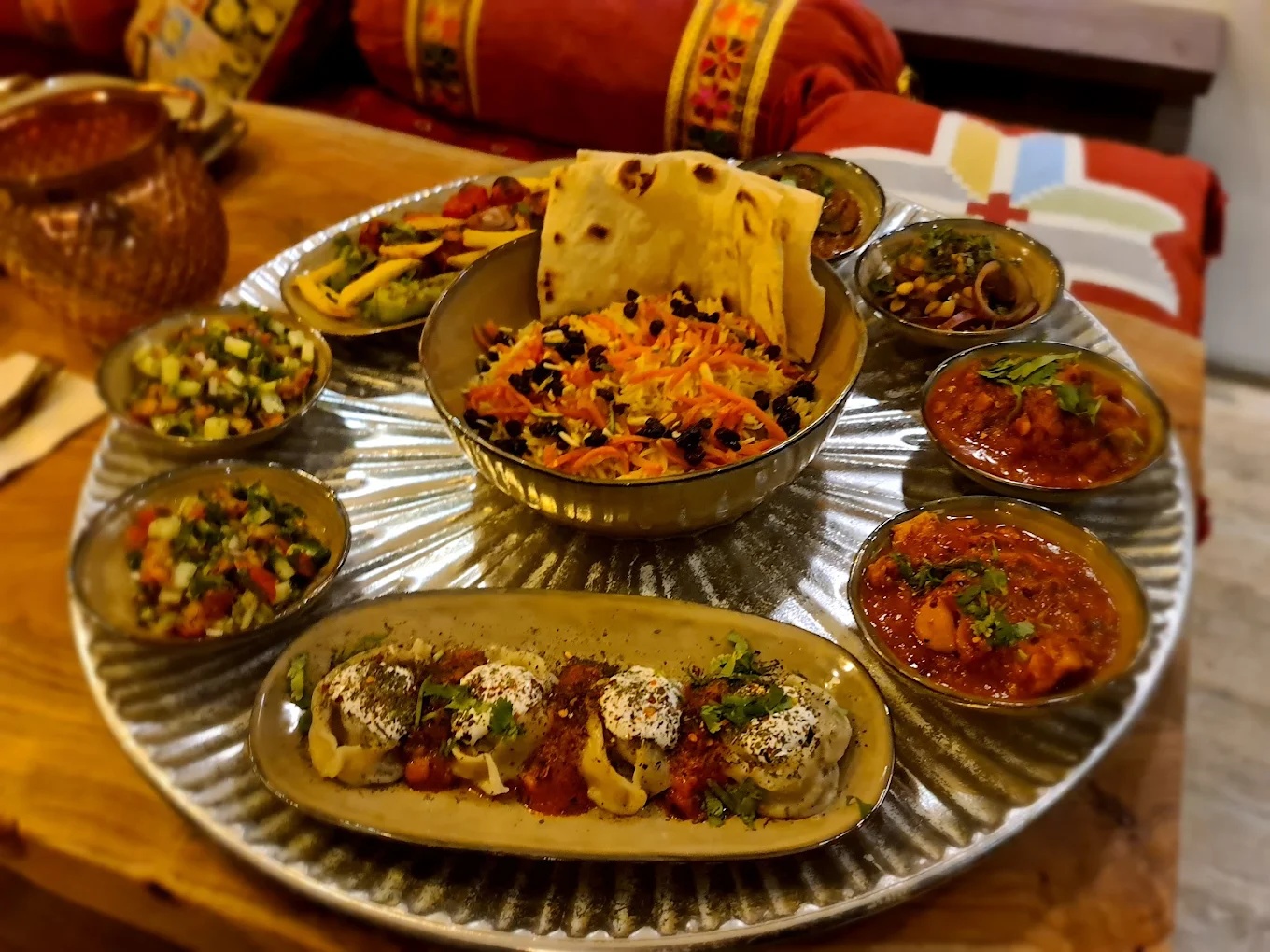 Nooristan restaurant, Hoofddorp